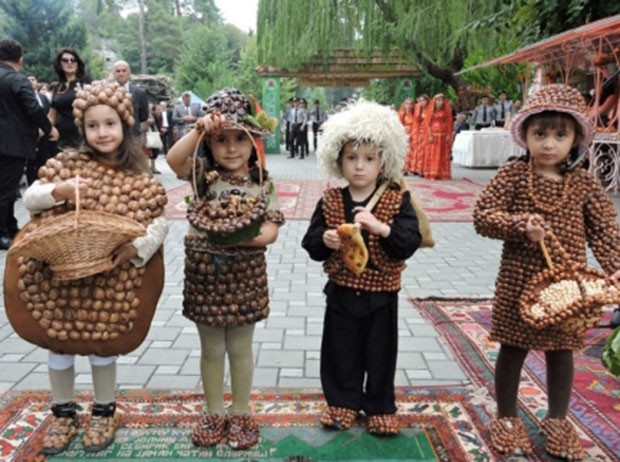 Fındıq, qoz, şabalıd festivalı keçiriləcək - TARİX | FED.az