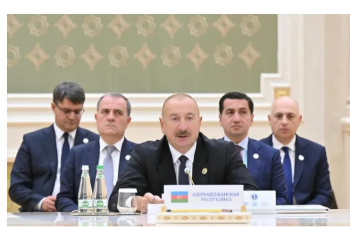 Xəzərin Azərbaycan hissəsində 30 min hektar quru sahə yaranıb | FED.az