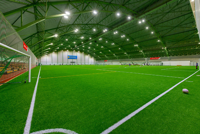 Bakıda 1 milyon manata yeni futbol meydançası tikiləcək - TENDER | FED.az
