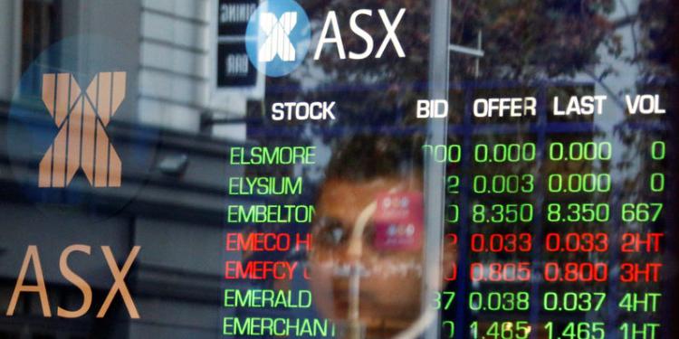 Рынок акций Австралии закрылся ростом, S&P/ASX 200 прибавил 0,62% | FED.az