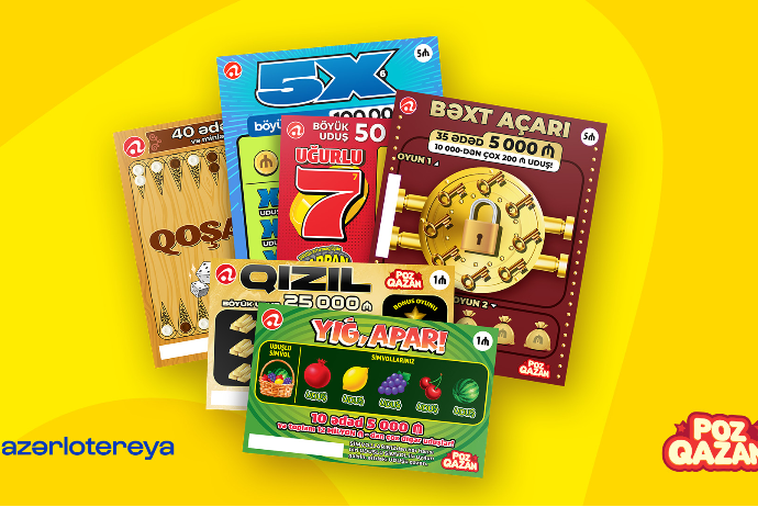 “Poz-Qazan”da 3 ayda - 39 BÖYÜK UDUŞ QAZANILIB | FED.az