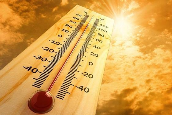 40 dərəcə isti olacaq- HAVA PROQNOZU | FED.az
