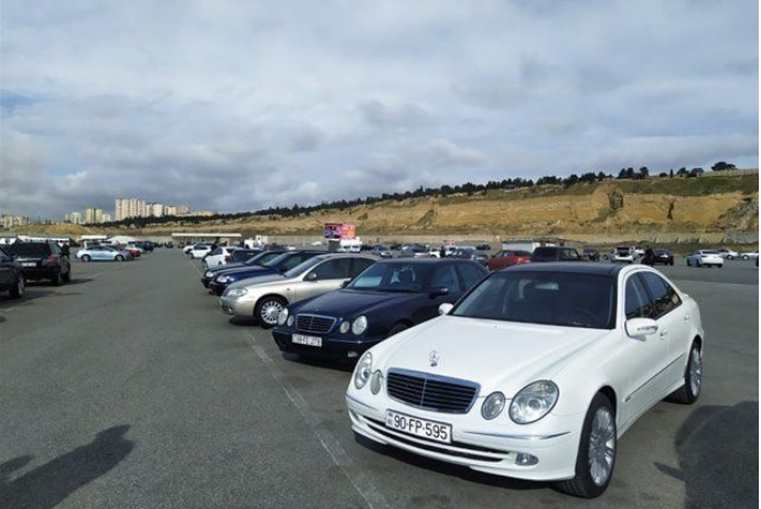 Bakıdakı maşın bazarı - AĞDAMA KÖÇÜRÜLƏCƏK | FED.az