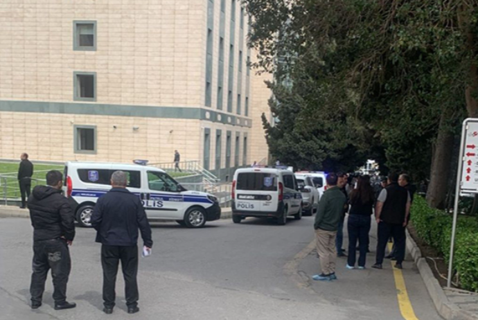 Milli Onkologiya Mərkəzində partlayış - Xəstə öldü, həkim yaralandı | FED.az