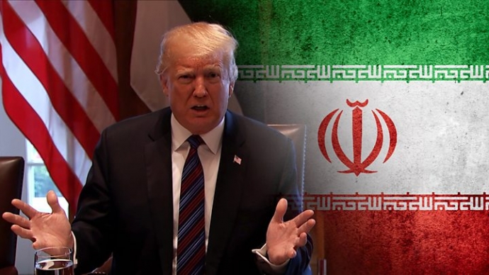 ABŞ İran sanksiyalarını 48 saat içində Açıqlayacaq | FED.az