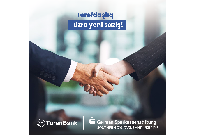 "TuranBank" nüfuzlu maliyyə qurumu ilə - SAZİŞ İMZALADI | FED.az