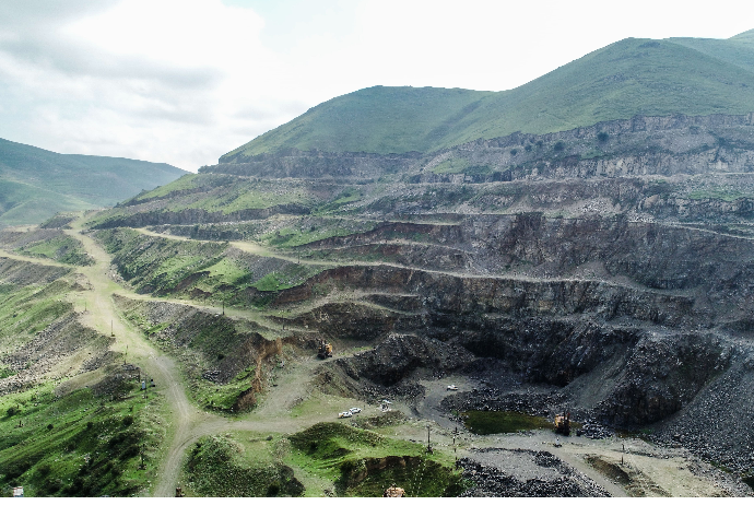 ЗАО “AzerGold” приступает к геологоразведочной программе  на Дашкесанском железорудном месторождении | FED.az