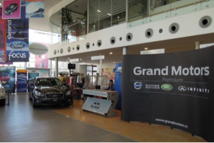 "Grand Motors" işçi axtarır - VAKANSİYA | FED.az