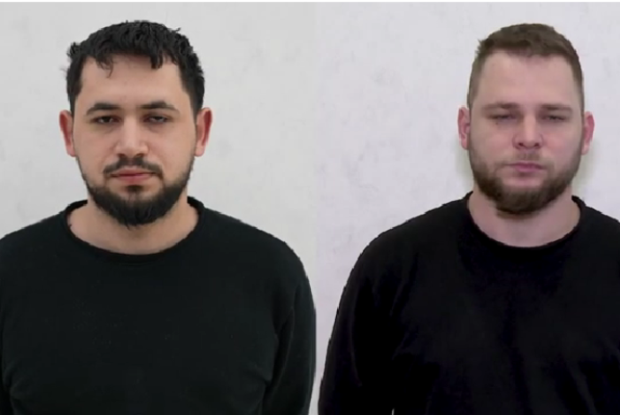 Azərbaycanda saxta bank səhifələri yaradan hakerlər - HƏBS EDİLİB - VİDEO | FED.az