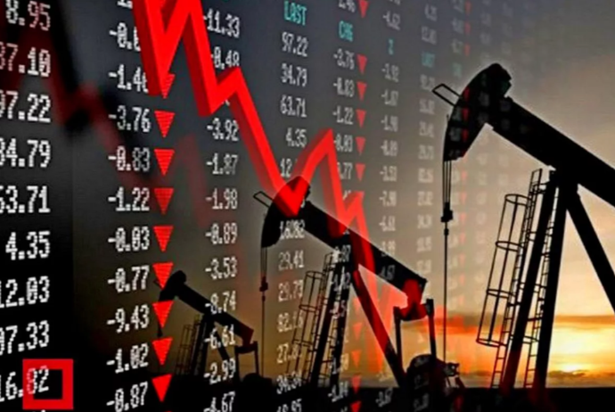 “Brent” neftin qiyməti 103 dolları keçdi | FED.az