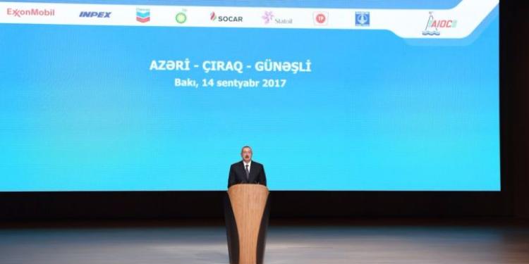 İlham Əliyev: Azərbaycan öz hesabına yaşayan ölkələrdəndir | FED.az