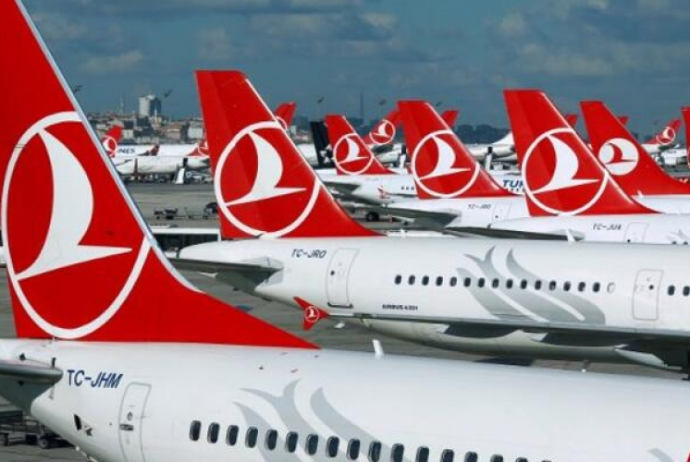 "Türk Hava Yolları" bu gün üçün İstanbul-Bakı-İstanbul reyslərini - LƏĞV EDİB | FED.az