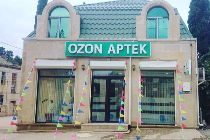 Dövlət Agentliyi “Ozon” aptekdə nöqsanlar - AŞKARLAYIB | FED.az