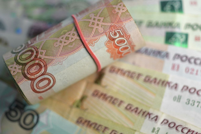 Rubl manat qarşısında 4%-dən çox - BAHALAŞDI | FED.az
