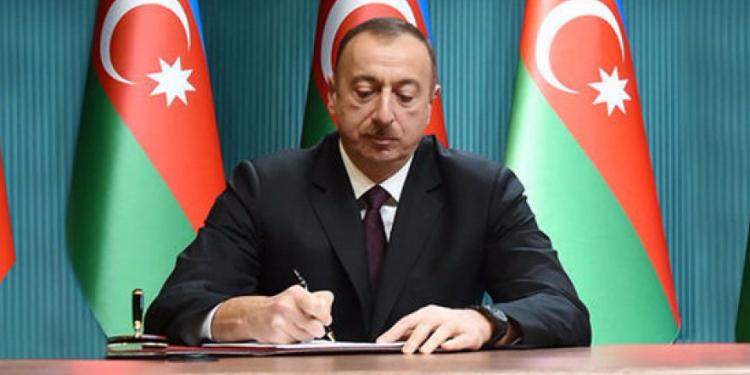 Prezident "Kredit Zəmanət Fondu"nun yaradılması ilə bağlı fərman imzalayıb FƏRMAN | FED.az