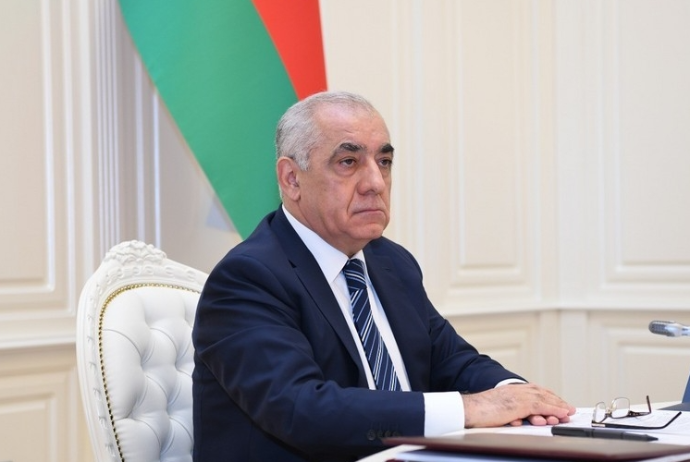 Baş nazir: Zəfər və Azərbaycanın təşəbbüskarı olduğu sülh ABŞ Prezidentinin iştirakı və imzası ilə rəsmiləşdirildi | FED.az