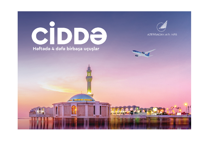 AZAL Ciddəyə uçuşları bərpa edir | FED.az