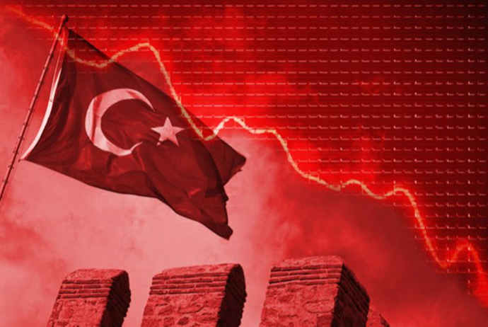 Türkiyə ÜDM-i bu il 3,8% azalacaq - PROQNOZ | FED.az