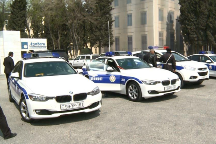 Yol Polisi rayona gedən sürücülərə - XƏBƏRDARLIQ ETDİ | FED.az