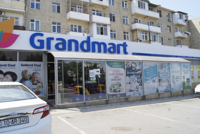 “Grand-Mart” MMC - CƏRİMƏ OLUNA BİLƏR | FED.az