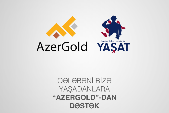 “AzerGold” перечислило средства Фонду “YAŞAT” | FED.az