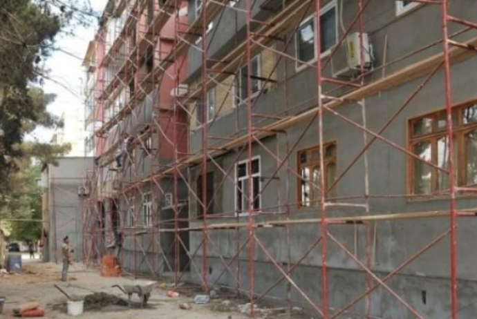 Universitet binası əsaslı təmir ediləcək - 25 MİLYON MANATLIQ TENDER | FED.az