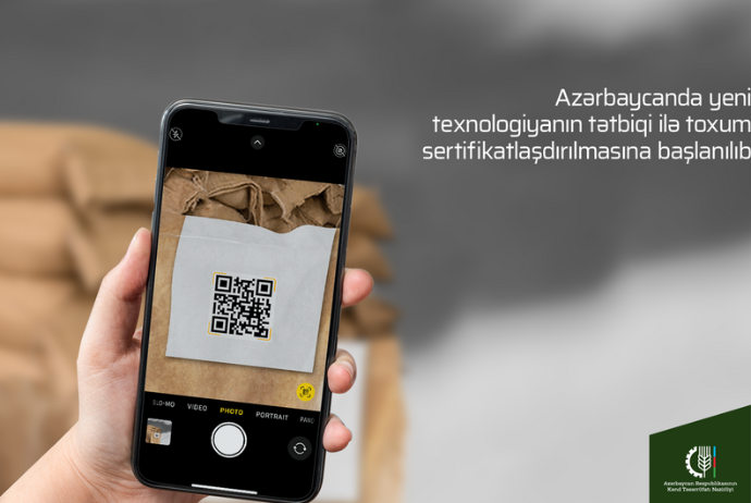 Azərbaycanın aqrar sektorunda blokçeyn texnologiyası - TƏTBİQ OLUNUB | FED.az