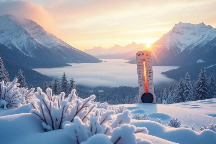 Türkiyədə şiddətli şaxtalar: bəzi ərazilərdə mənfi 40 dərəcə! | FED.az