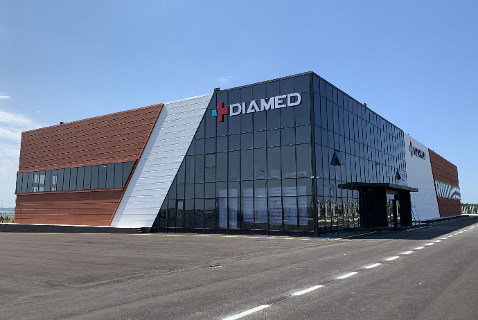 "Diamed Co." işçi axtarır - MAAŞ 1500-2500 MANAT - VAKANSİYA | FED.az