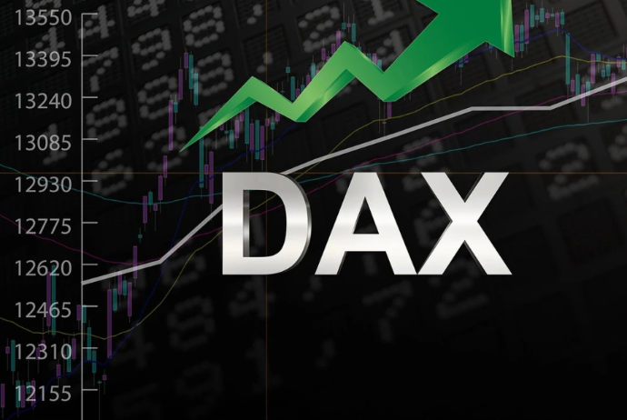 Almaniyanın DAX fond birjasında - TARİXİ REKORD | FED.az