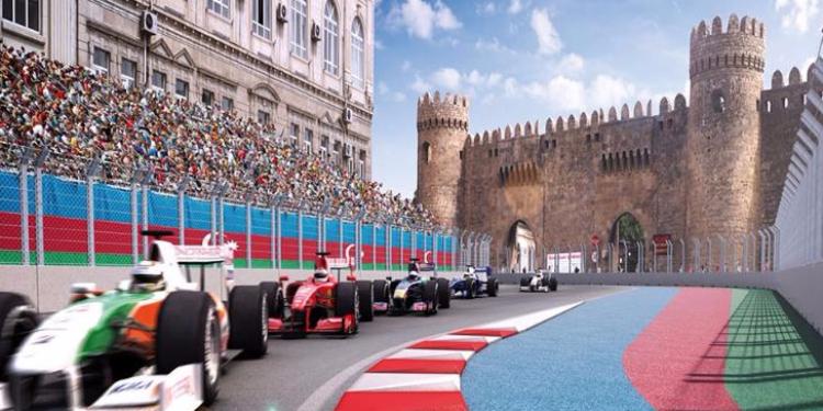 Изменено название Гран-при "Формула 1" в Баку | FED.az