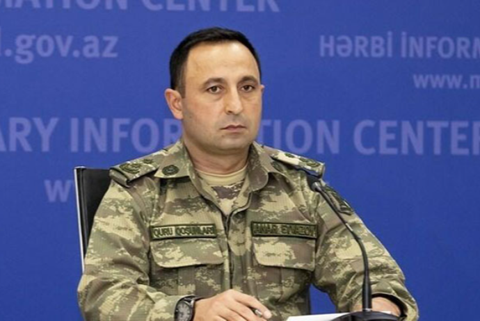 “Ermənistan silahlı qüvvələri itkilər verərək geri çəkilib” - MN | FED.az