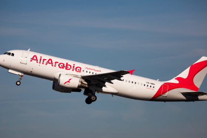 “Air-Arabia” aviaşirkəti Əbu-Dabidən Bakıya birbaşa uçuşları - BƏRPA EDƏCƏK | FED.az