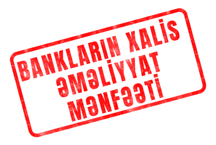 Azərbaycanda 3 bankın xalis əməliyyat mənfəəti - 100 MİLYON MANATDAN YÜKSƏKDİR | FED.az