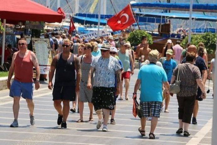 Türkiyədə turistlər üçün yeni - MƏHDUDİYYƏTLƏR | FED.az