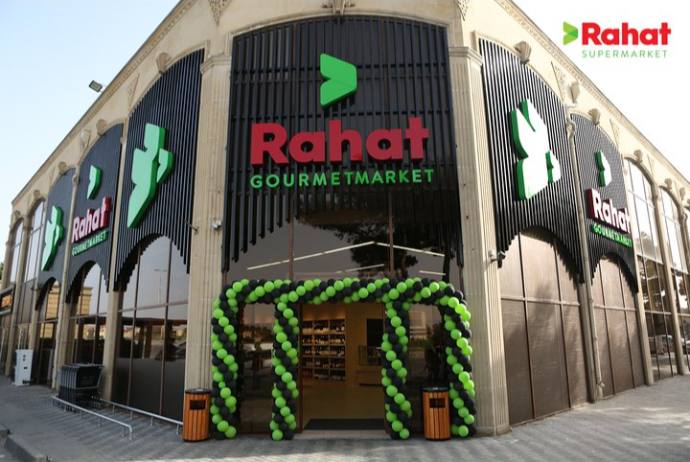 75 marketi olan, 254 milyon satış edən «Rahat market»in sahibi – İLDƏ CƏMİ 384 MİN MANAT QAZANIB | FED.az