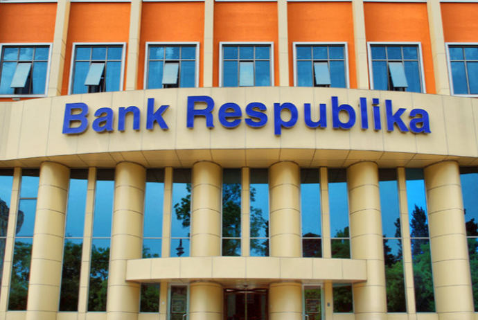 Müştərilər “Bank Respublika”ya 1,4 milyard manatdan çox - DEPOZİT YERLƏŞDİRİB | FED.az