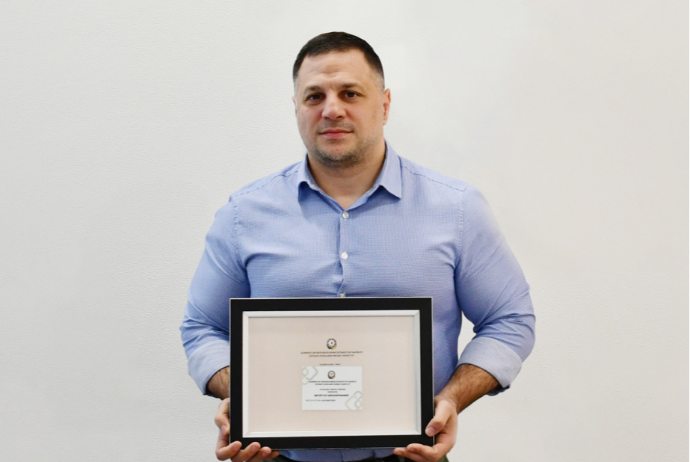 Hacıqabul Sənaye Parkında yeni istehsal sahəsi yaradılır - 15 MİLYON MANATLIQ LAYİHƏ | FED.az