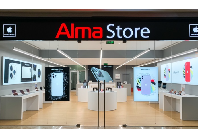 “Alma Store”un rəhbəri - DƏYİŞDİ | FED.az
