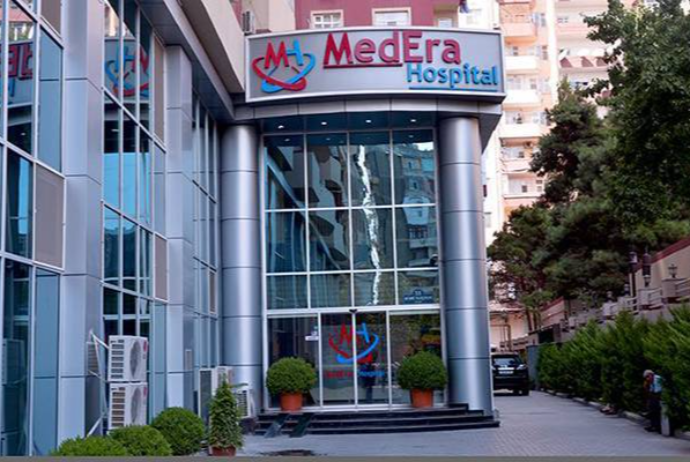 "Medera Hospital" 25 min manata kimi - CƏRİMƏLƏNƏ BİLƏR | FED.az