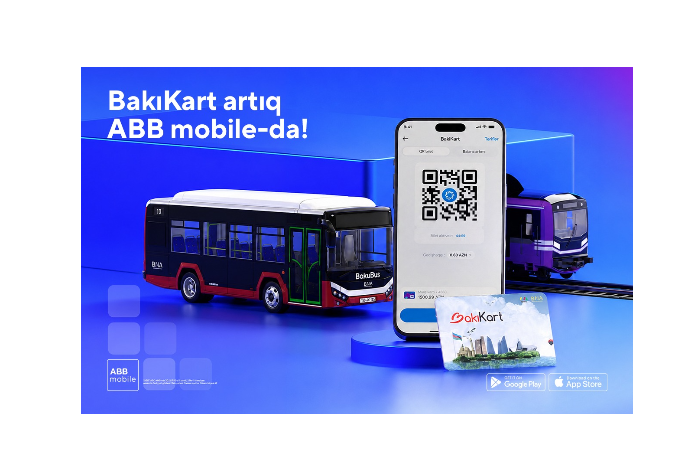 BakıKart уже в ABB mobile! | FED.az