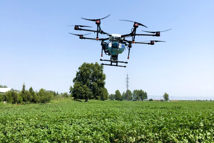 Dron -PUA pilotu axtarılır - MAAŞ 2500 MANAT - VAKANSİYA | FED.az