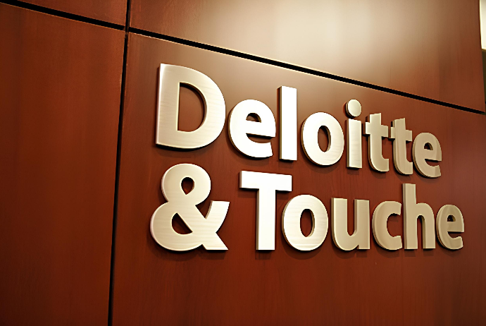 “Deloitte & Touche” dövlət qurumuna məsləhət xidməti – GÖSTƏRƏCƏK | FED.az