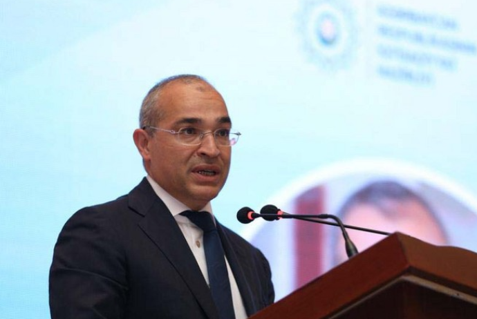 Nazir: "IsDB ilə 640 milyon dollarlıq 11 layihə icra olunur" | FED.az