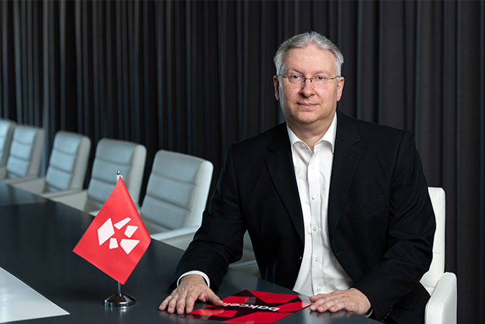 Bakcell-in baş icraçı direktoru Klaus Müller - VƏZİFƏSİNDƏN AYRILIB | FED.az