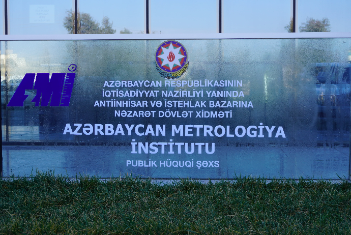 Azərbaycan Metrologiya İnstitutu  - KOTİROVKA ELAN ETDİ | FED.az