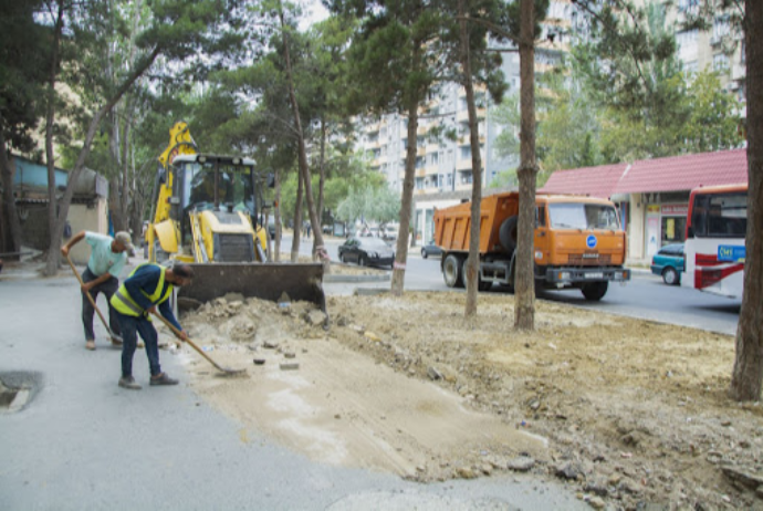 Şəhər İcra Hakimiyyəti abadlıq işləri üzrə tender - ELAN EDİR | FED.az