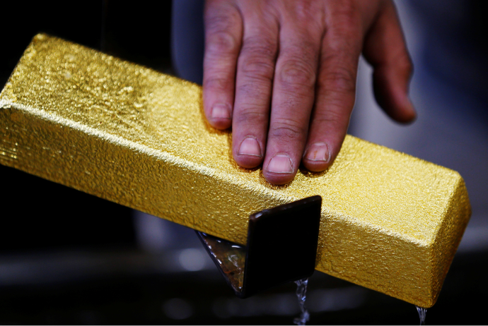 Золото начало терять популярность - Мировой спрос упал на 6% | FED.az