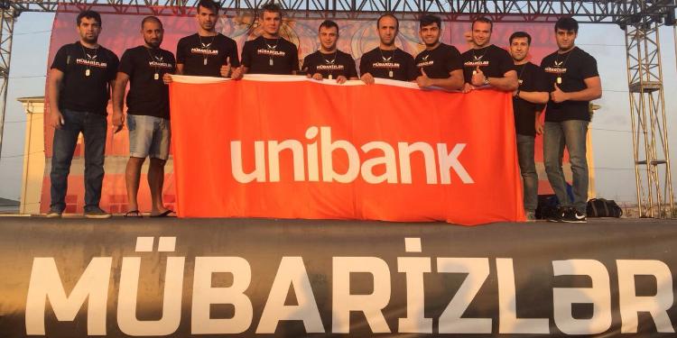Unibank komandası ekstremal yarışın qaliblərindən oldu | FED.az