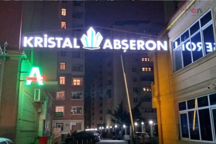 Vətəndaşlar "Kristal Abseron"u - MƏHKƏMƏYƏ VERDİ - SƏBƏB | FED.az